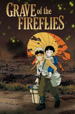 To Gather & To Heap Up: Guilt and Suffering: Grave of the Fireflies